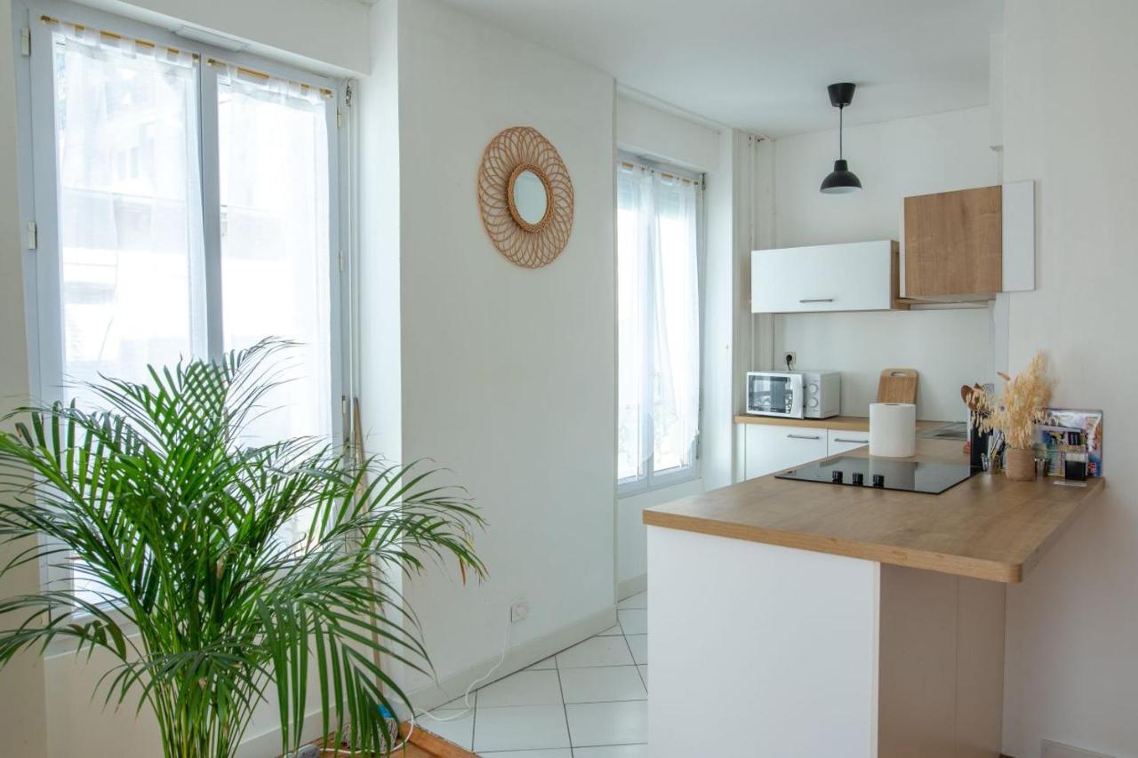 كروزون Superbe Appartement En Plein Coeur De Morgat ! المظهر الخارجي الصورة