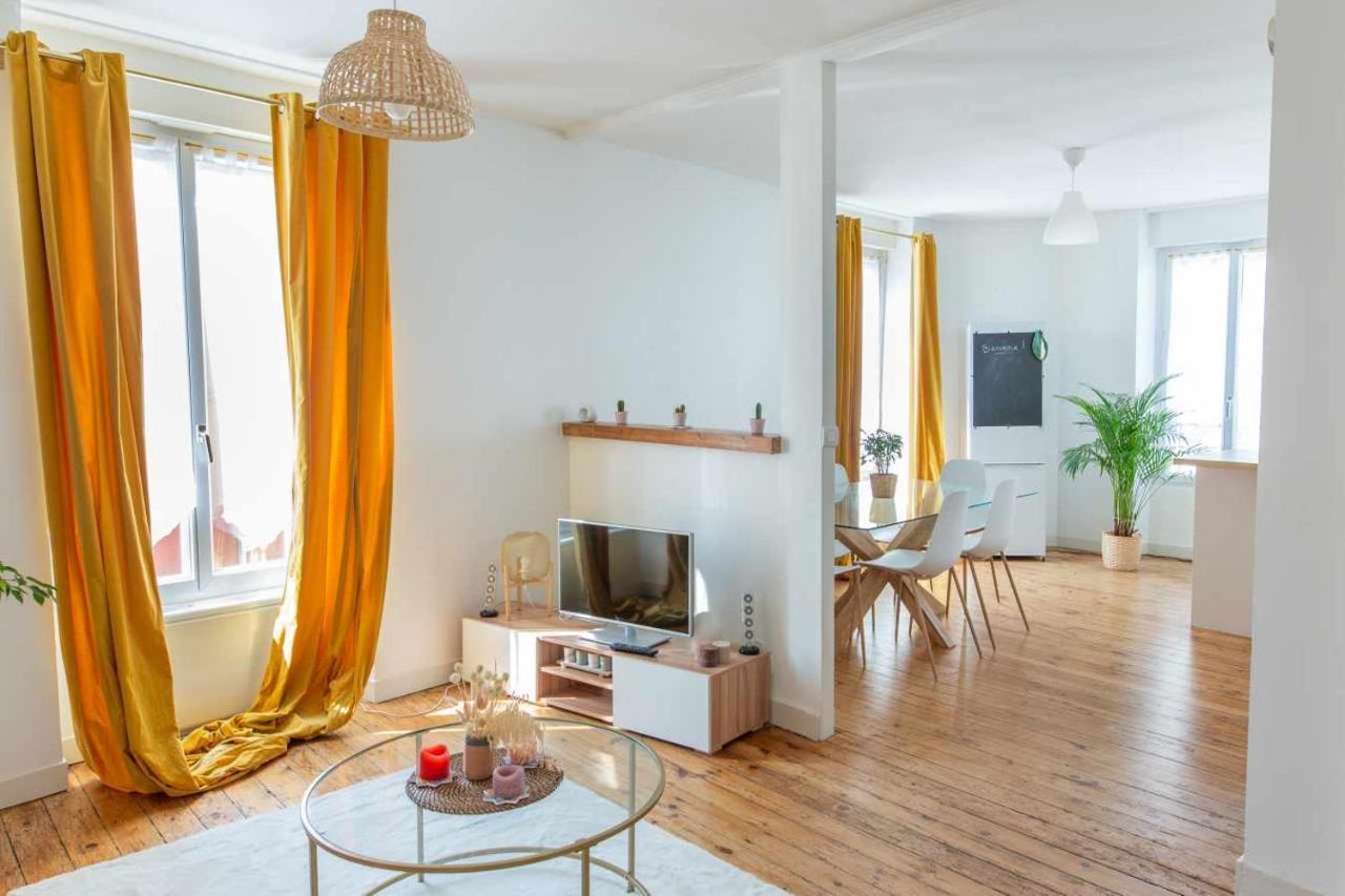 كروزون Superbe Appartement En Plein Coeur De Morgat ! المظهر الخارجي الصورة