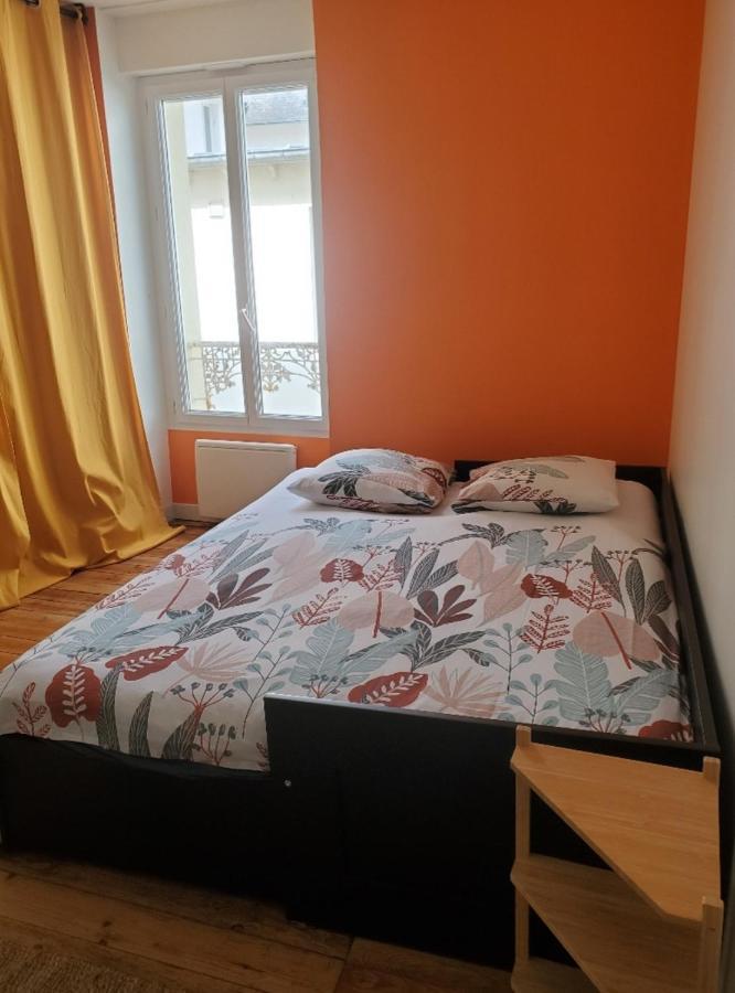 كروزون Superbe Appartement En Plein Coeur De Morgat ! المظهر الخارجي الصورة