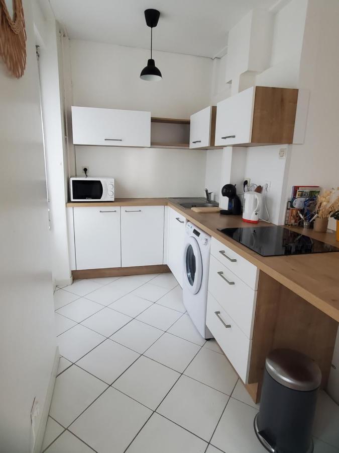 كروزون Superbe Appartement En Plein Coeur De Morgat ! المظهر الخارجي الصورة